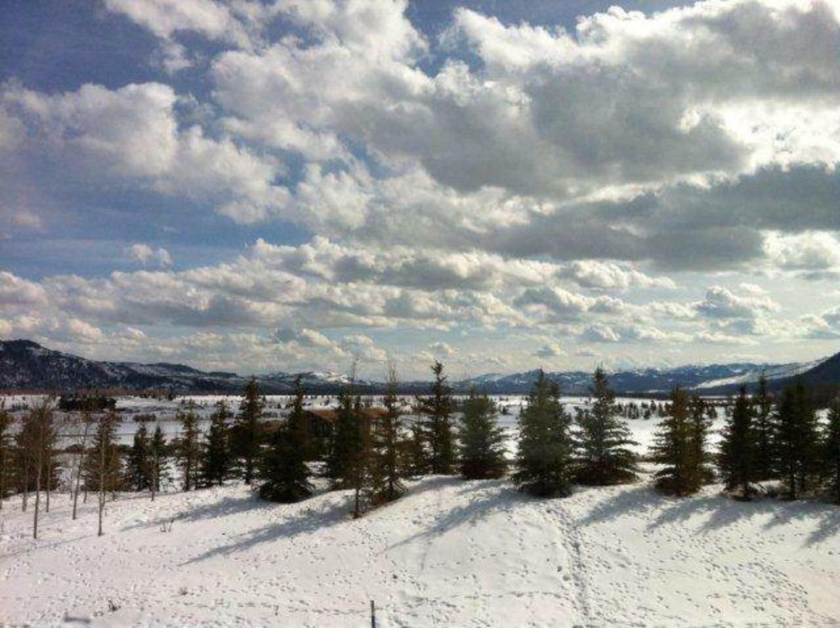 테톤빌리지 Jhrl - Nez Perce C4, 1 Mile From Grand Teton Np 빌라 외부 사진
