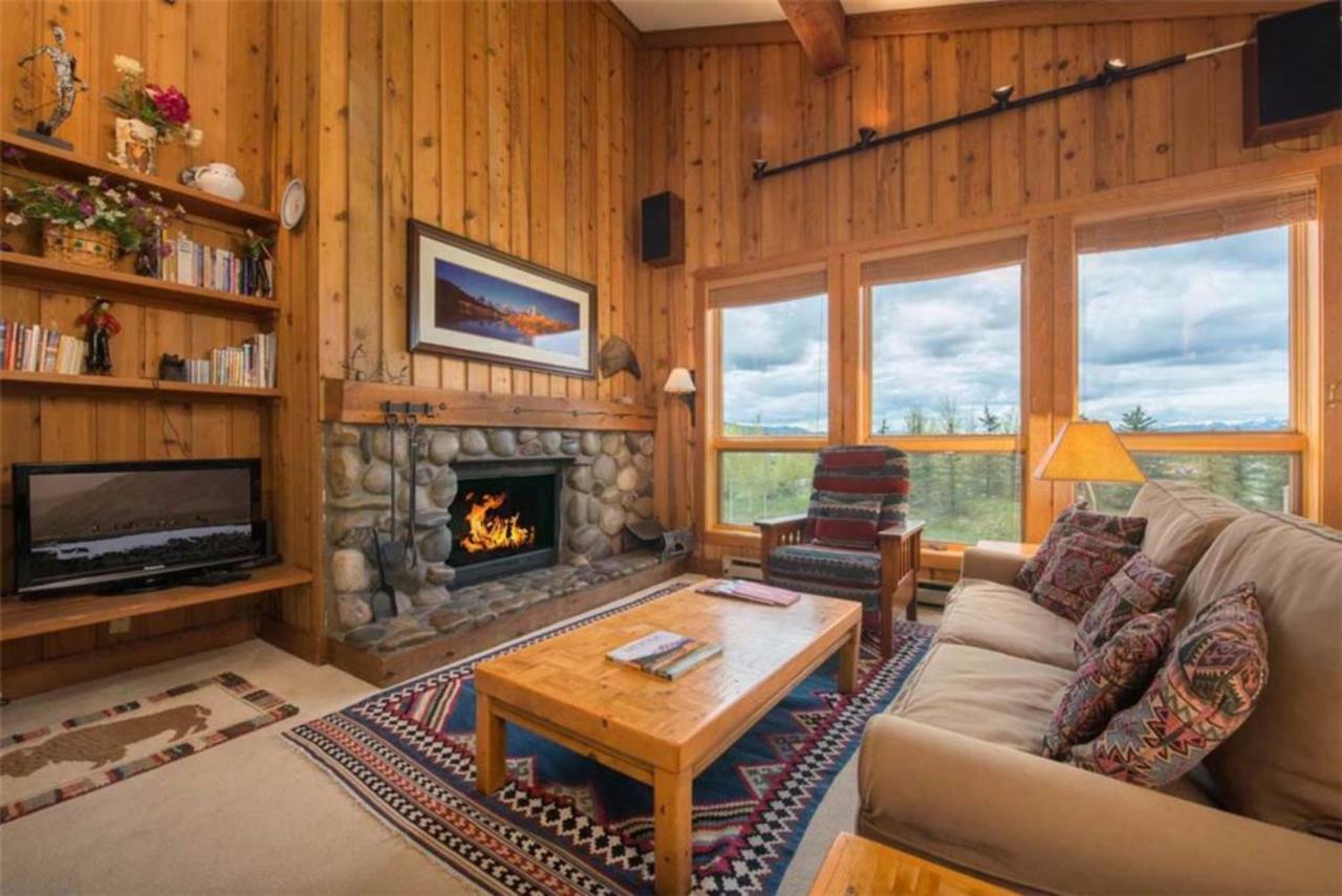 테톤빌리지 Jhrl - Nez Perce C4, 1 Mile From Grand Teton Np 빌라 객실 사진